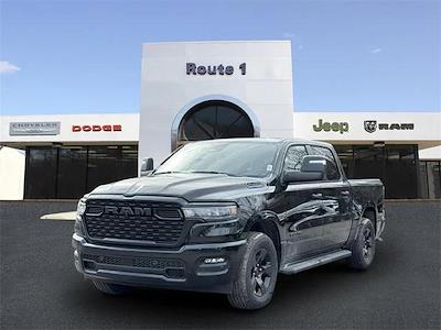 New 2025 Ram 1500 Tradesman Crew Cab 4x4 Pickup for sale #2543065 - photo 2