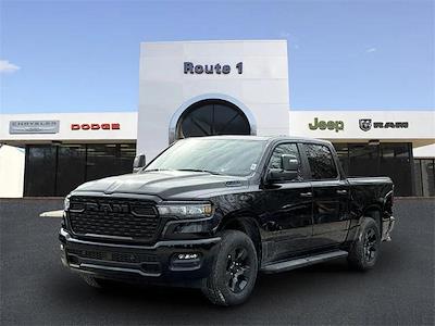 New 2025 Ram 1500 Tradesman Crew Cab 4x4 Pickup for sale #2543066 - photo 2
