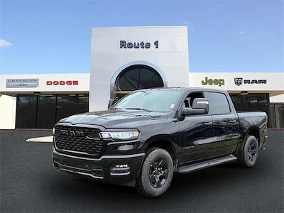 New 2025 Ram 1500 Tradesman Crew Cab 4x4 Pickup for sale #2543068 - photo 2
