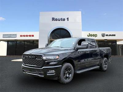 New 2025 Ram 1500 Tradesman Crew Cab 4x4 Pickup for sale #2543072 - photo 2