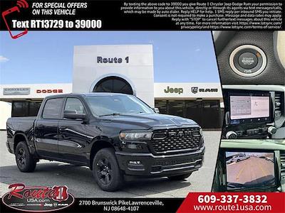 New 2025 Ram 1500 Tradesman Crew Cab 4x4 Pickup for sale #2543076 - photo 1