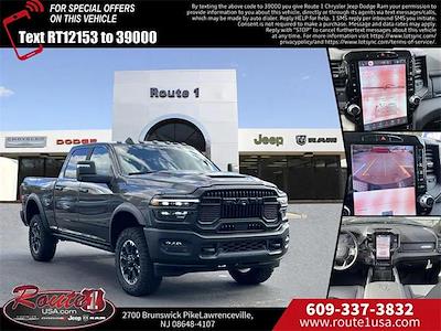 New 2026 Ram 2500 Rebel Crew Cab for sale #2643018 - photo 1