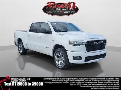 New 2026 Ram 1500 Big Horn Crew Cab for sale #2643059 - photo 1
