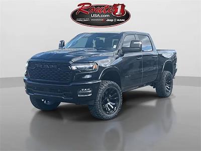 New 2026 Ram 1500 Big Horn Crew Cab for sale #2643069 - photo 1