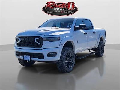 New 2026 Ram 1500 Big Horn Crew Cab for sale #2643080 - photo 2