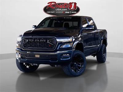 New 2026 Ram 1500 Big Horn Crew Cab for sale #2643088 - photo 1