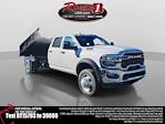 New 2026 Ram 5500 Crew Cab Dump Truck for sale #2644000 - photo 1