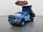 New 2026 Ram 5500 Crew Cab Dump Truck for sale #2644000 - photo 5