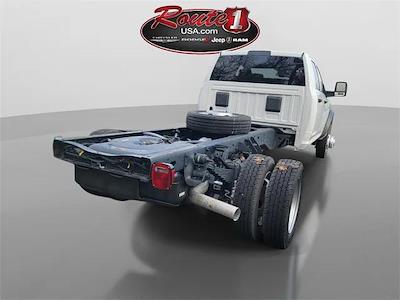 New 2026 Ram 5500 Crew Cab 84 CA Cab Chassis for sale #2644001 - photo 2