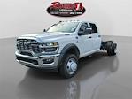 New 2026 Ram 5500 Crew Cab 84 CA Cab Chassis for sale #2644001 - photo 5