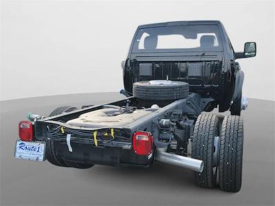 New 2026 Ram 5500 Regular Cab 60 CA Cab Chassis for sale #2644010 - photo 2