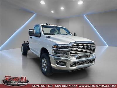 New 2026 Ram 3500 Regular Cab 60 CA Cab Chassis for sale #2644011 - photo 1