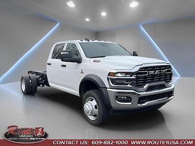 New 2026 Ram 5500 Crew Cab 84 CA Cab Chassis for sale #2644012 - photo 1