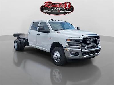 New 2026 Ram 3500 Crew Cab 60 CA Cab Chassis for sale #2644015 - photo 1