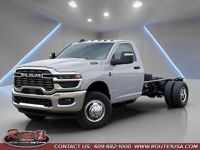 2026 Ram 3500 Regular Cab DRW 4WD Cab Chassis for sale #2644019 - photo 1