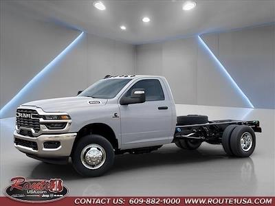 2026 Ram 3500 Regular Cab DRW 4WD Cab Chassis for sale #2644019 - photo 2
