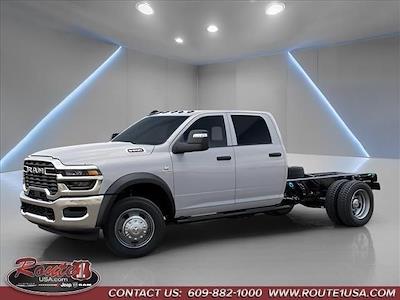 New 2026 Ram 5500 Crew Cab 60 CA Cab Chassis for sale #2644018 - photo 2