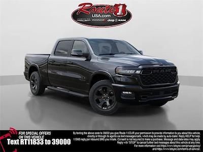 New 2026 Ram 1500 Big Horn Crew Cab for sale #2643093 - photo 1