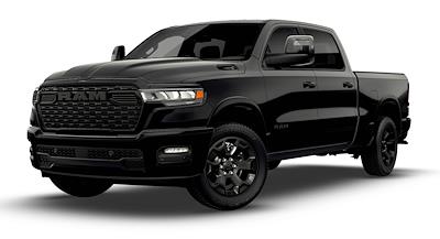 New 2026 Ram 1500 Big Horn Crew Cab for sale #292127 - photo 1