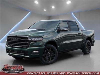 New 2026 Ram 1500 Laramie Crew Cab for sale #2643114 - photo 1