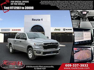 New 2025 Ram 1500 Big Horn Crew Cab 4x4 Pickup for sale #2543039 - photo 1