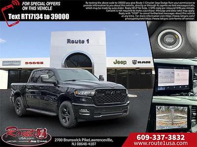 New 2025 Ram 1500 Tradesman Crew Cab 4x4 Pickup for sale #2543061 - photo 1