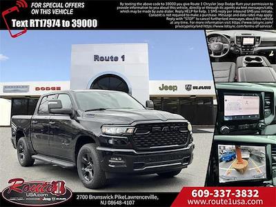 New 2025 Ram 1500 Tradesman Crew Cab 4x4 Pickup for sale #2543060 - photo 1