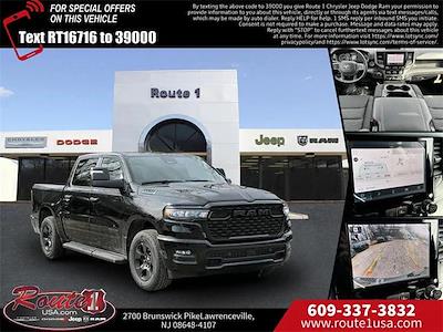 New 2025 Ram 1500 Tradesman Crew Cab 4x4 Pickup for sale #2543066 - photo 1