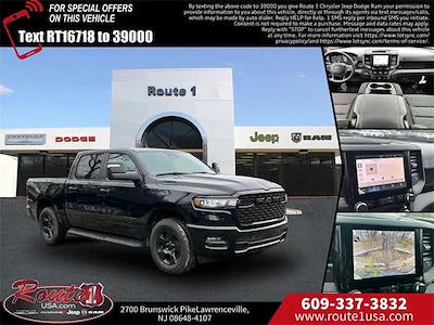 New 2025 Ram 1500 Tradesman Crew Cab 4x4 Pickup for sale #2543068 - photo 1