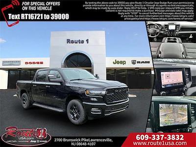 New 2025 Ram 1500 Tradesman Crew Cab 4x4 Pickup for sale #2543072 - photo 1