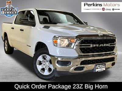 2024 Ram 1500 Crew Cab 4WD Pickup for sale #27032 - photo 1