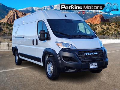 2024 Ram ProMaster 2500 High Roof FWD, Empty Cargo Van for sale #27107 - photo 1