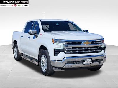 2024 Chevrolet Silverado 1500 Crew Cab 4x4, Pickup for sale #27148 - photo 1