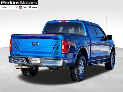 2021 Ford F-150 SuperCrew Cab 4x4, Pickup for sale #27153 - photo 2