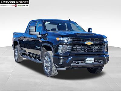 2024 Chevrolet Silverado 2500 Crew Cab 4x4, Pickup for sale #27158 - photo 1