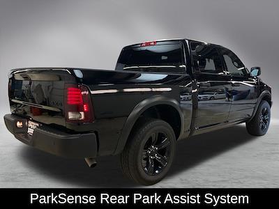 Used 2024 Ram 1500 Classic Warlock Crew Cab for sale #27233 - photo 2