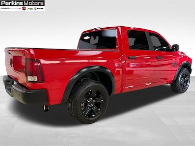 Used 2024 Ram 1500 Classic Warlock Crew Cab for sale #27236 - photo 2