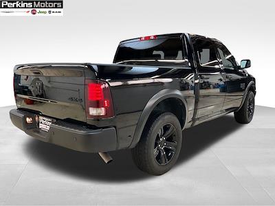 2024 Ram 1500 Classic Crew Cab 4x4 Pickup for sale #27238 - photo 2