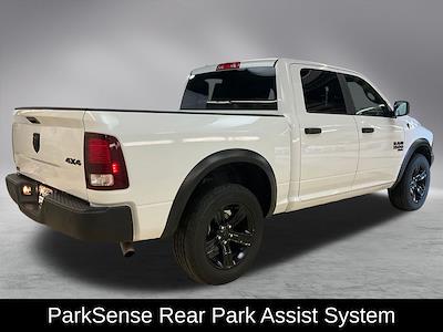 Used 2024 Ram 1500 Classic Warlock Crew Cab for sale #27239 - photo 2