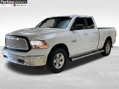 2017 Ram 1500 Quad Cab 4x4 Pickup for sale #27273A - photo 1