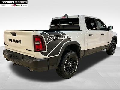 2025 Ram 1500 Crew Cab 4x4 Pickup for sale #27341 - photo 2