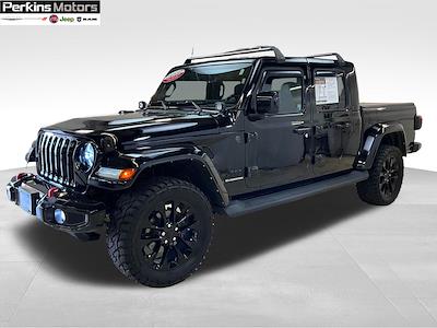 Used 2021 Jeep Gladiator High Altitude Crew Cab 4WD Pickup for sale #27354 - photo 1