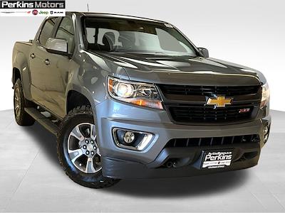 2020 Chevrolet Colorado Crew Cab 4WD Pickup for sale #27371A - photo 1