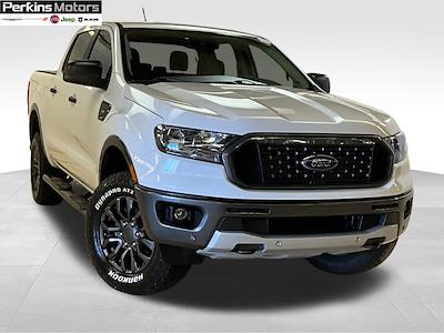 2019 Ford Ranger SuperCrew Cab 4WD Pickup for sale #27379 - photo 1