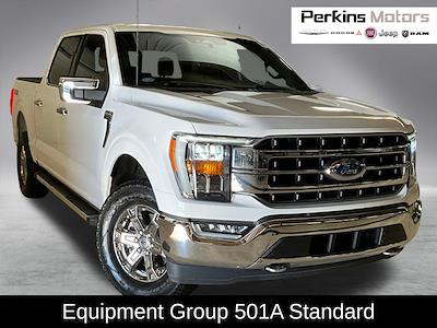 2023 Ford F-150 SuperCrew Cab 4WD Pickup for sale #27383 - photo 1