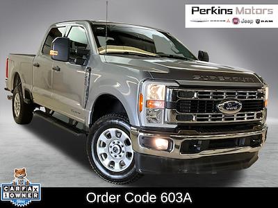 Used 2024 Ford F-250 XLT Crew Cab for sale #27385 - photo 1