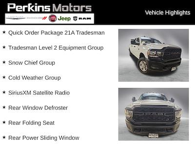 Used 2023 Ram 3500 Tradesman Crew Cab for sale #27391 - photo 2