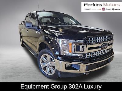 2020 Ford F-150 SuperCrew Cab 4WD Pickup for sale #27400A - photo 1