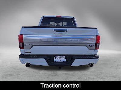 Used 2020 Ford F-150 Limited SuperCrew Cab for sale #27418 - photo 2