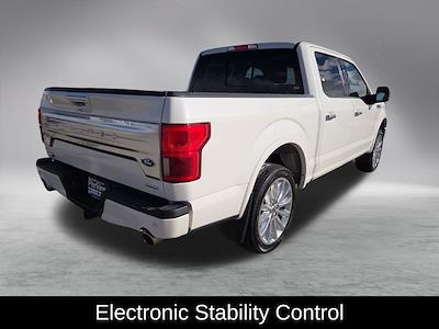 Used 2020 Ford F-150 Limited SuperCrew Cab for sale #27418 - photo 2